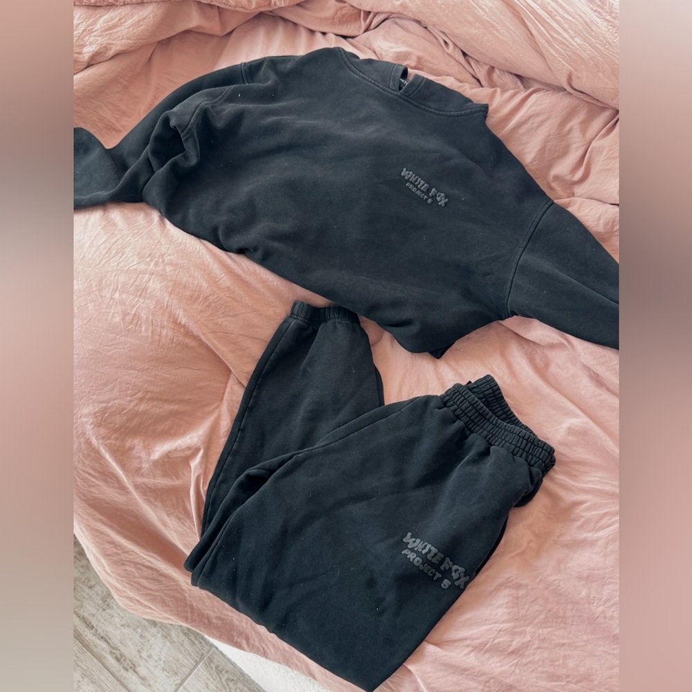 WhiteFox Sweat Set